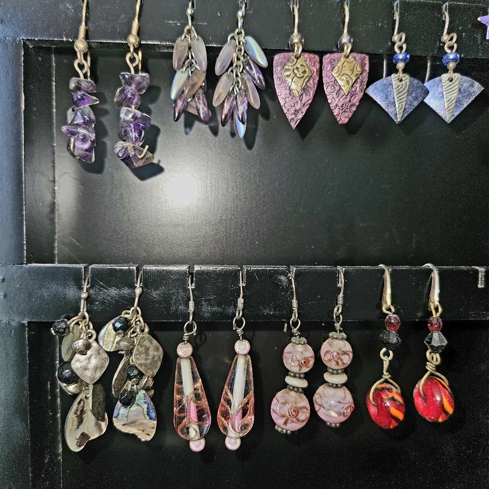 Vintage earrings